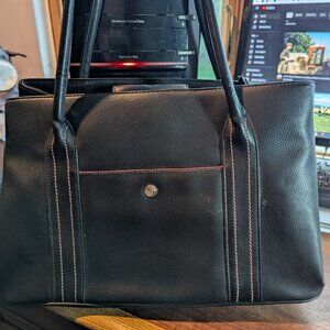 Liz Claiborne Black Purse